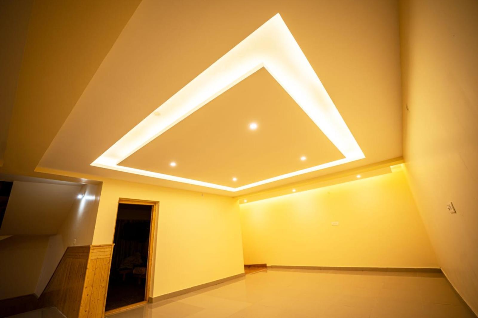 The Hunder Eco Villa Hundar Exterior photo